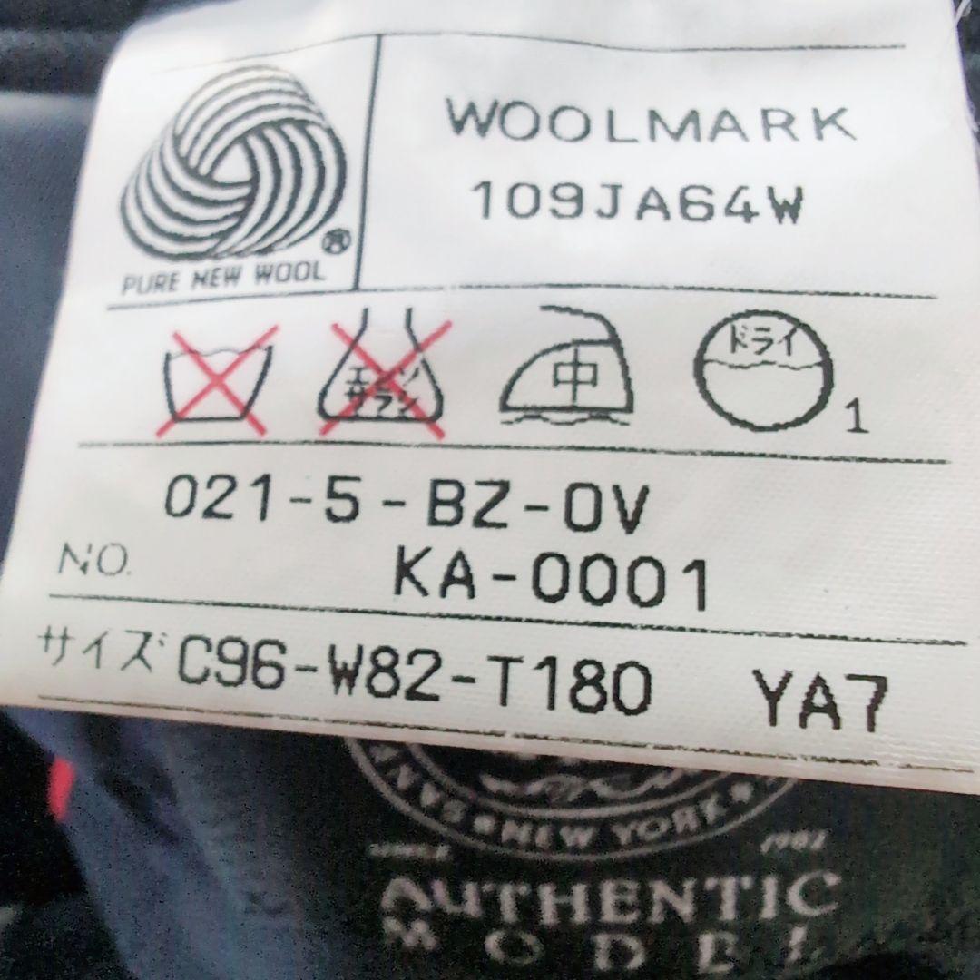 【定番人気】J.PRESS　紺ブレ　金ボタン　XL　特大サイズ　1型　日本製