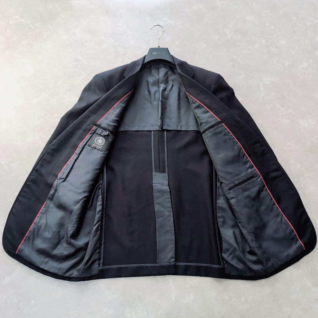 【定番人気】J.PRESS　紺ブレ　金ボタン　XL　特大サイズ　1型　日本製