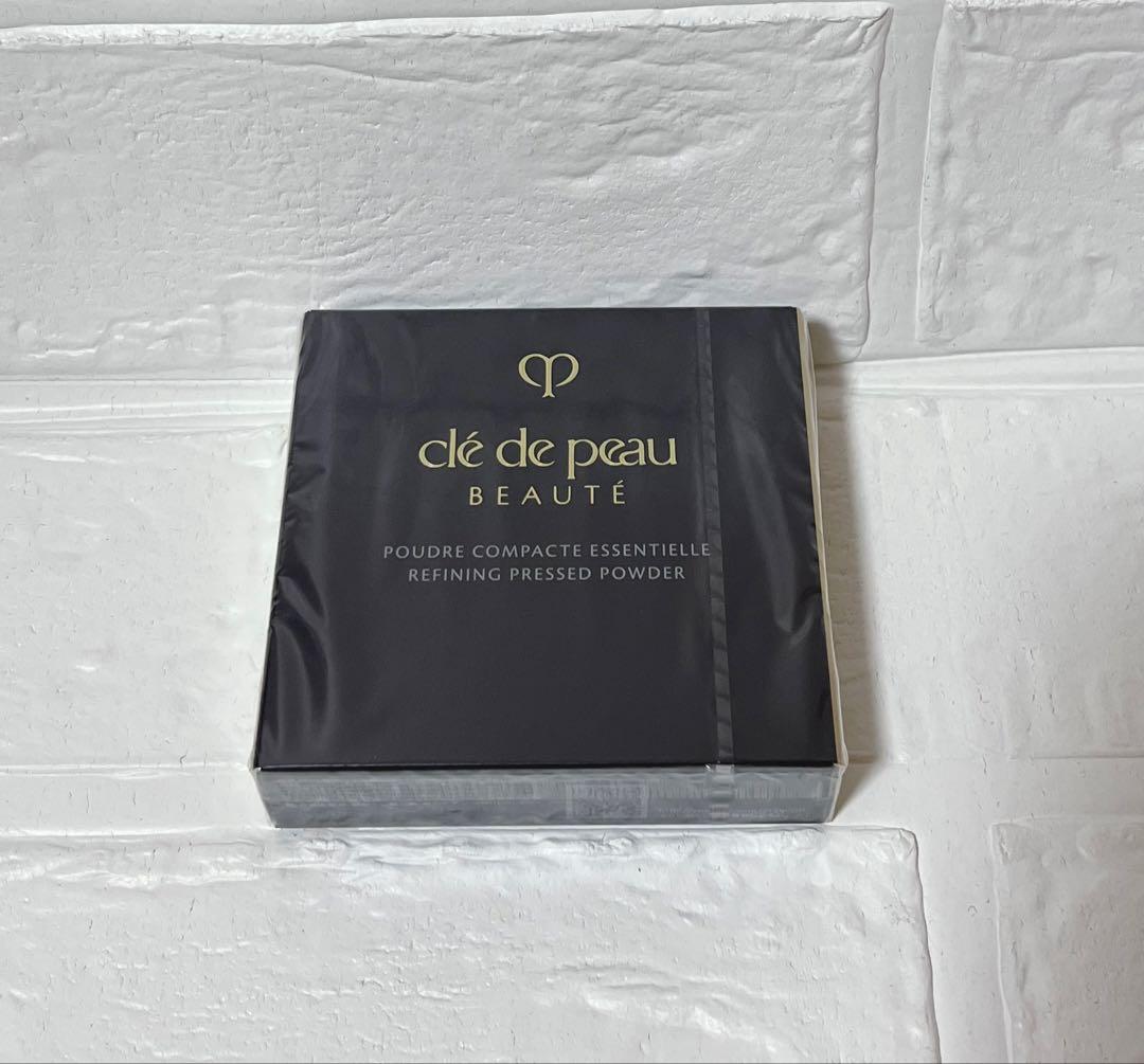 ★新品未使用未開封★クレ•ド•ポー ボーテ プードルコンパクト エサンシエルn