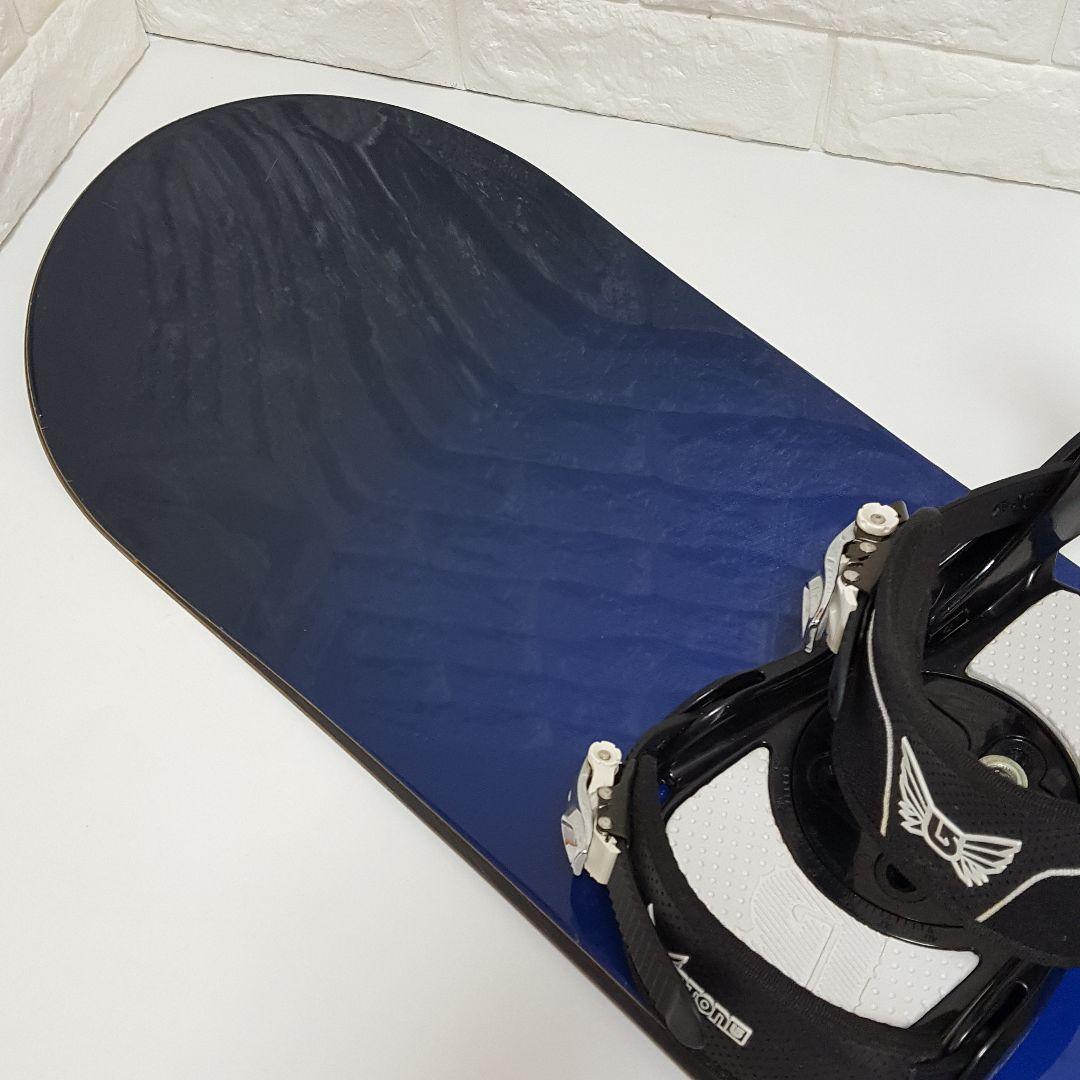 BURTON 2点セット スノーボード CLASH 160 ビンディング FS