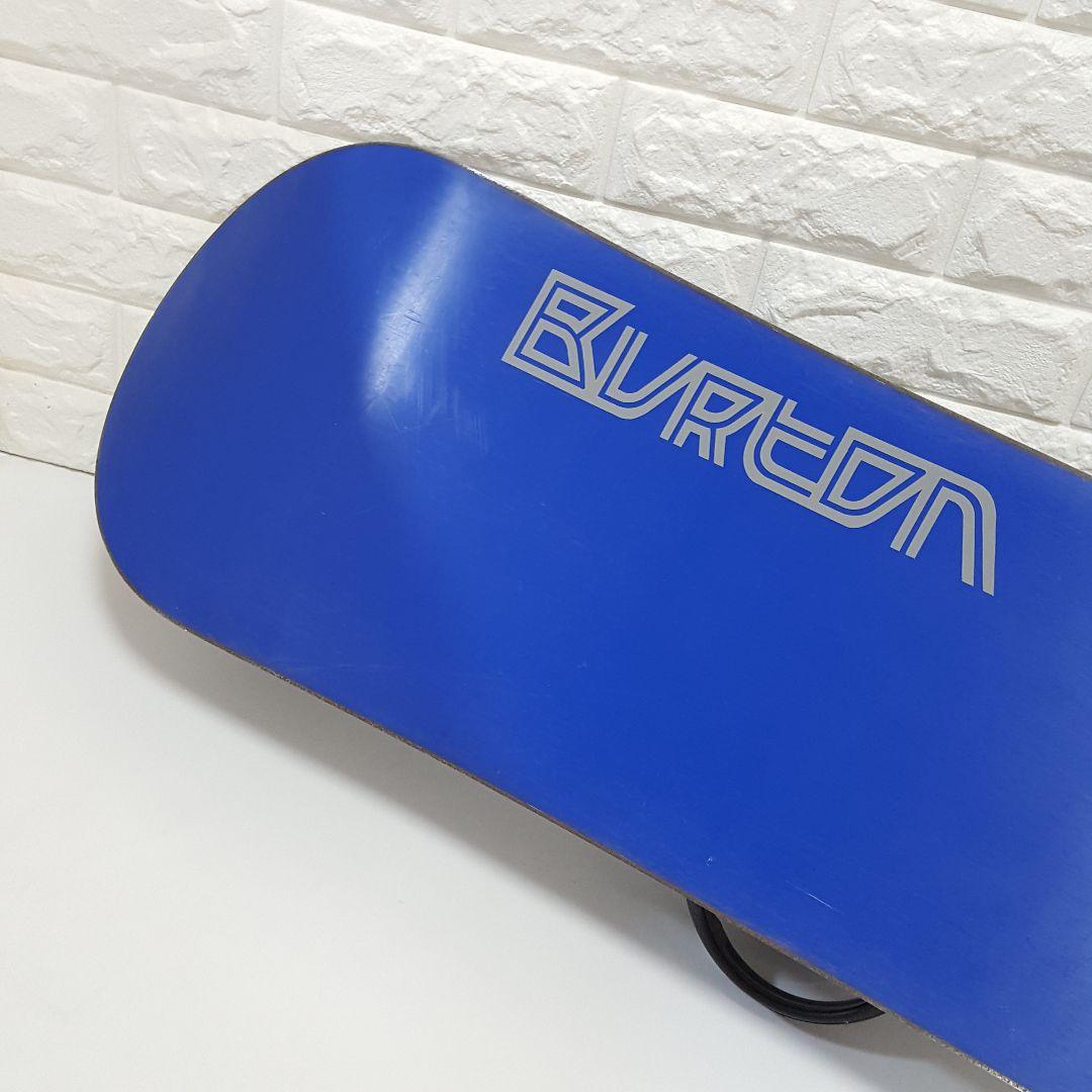 BURTON 2点セット スノーボード CLASH 160 ビンディング FS