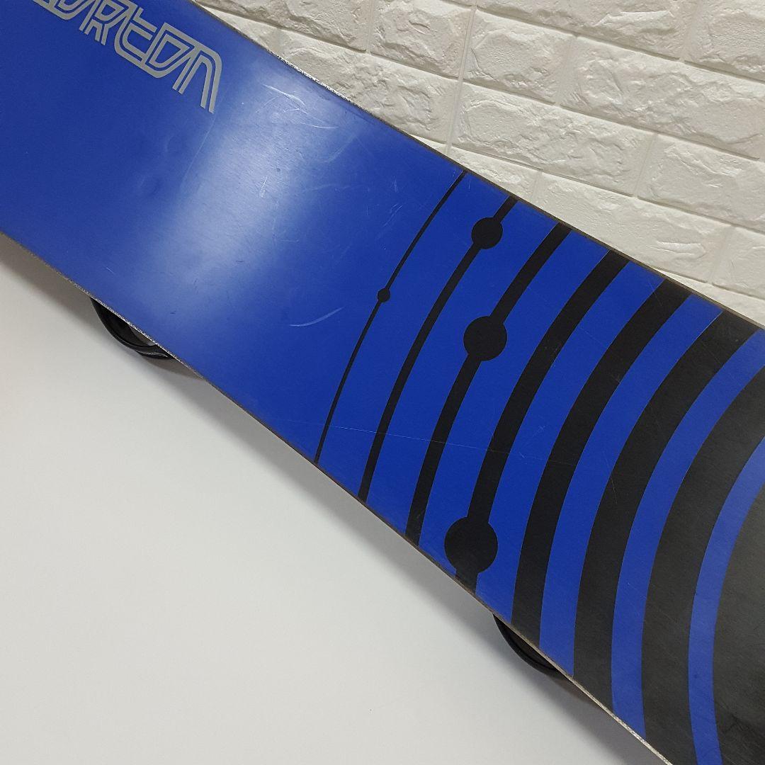 BURTON 2点セット スノーボード CLASH 160 ビンディング FS