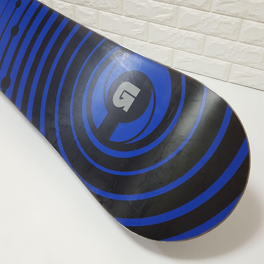 BURTON 2点セット スノーボード CLASH 160 ビンディング FS