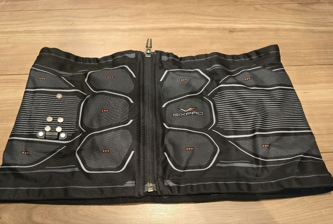 SIXPAD パワースーツコアベルト　Lサイズ