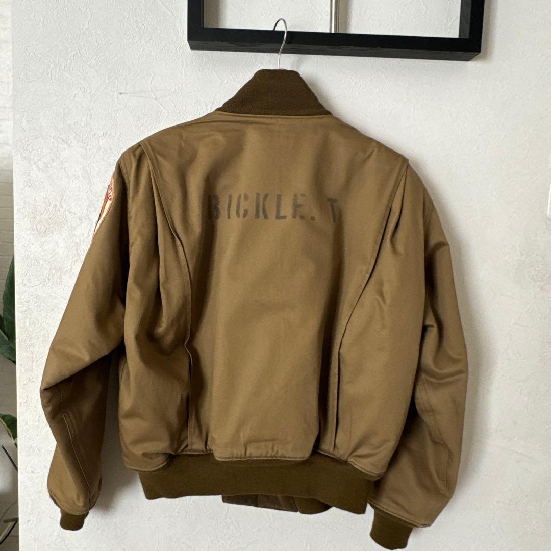 BUZZ RICKSON'S タクシードライバータンカース ジャケット　映画