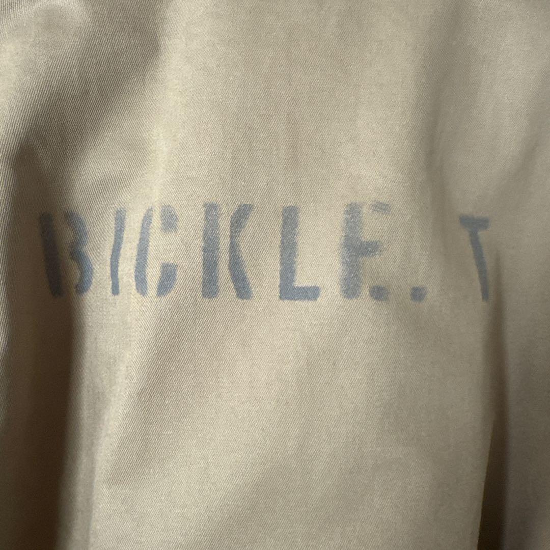 BUZZ RICKSON'S タクシードライバータンカース ジャケット　映画