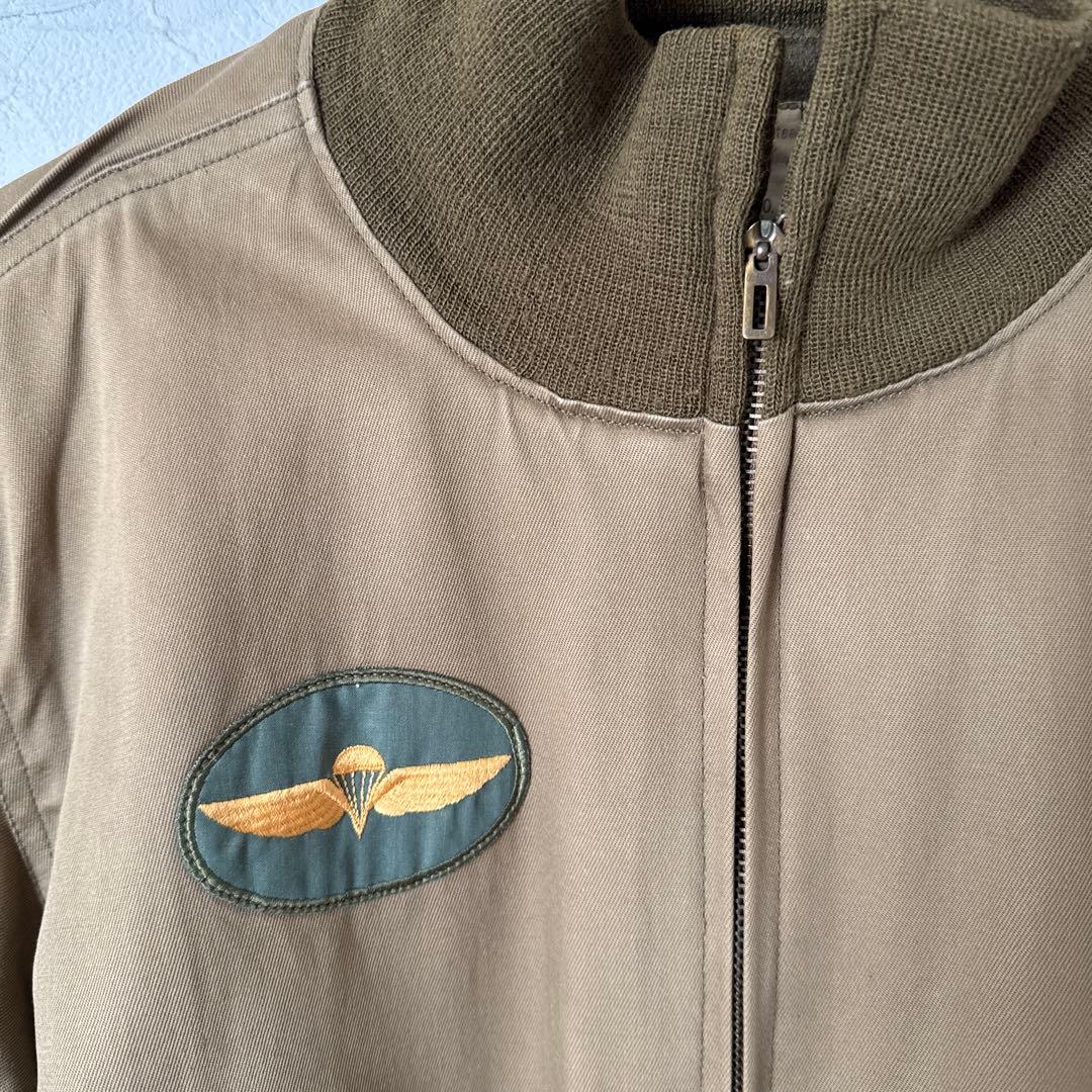 BUZZ RICKSON'S タクシードライバータンカース ジャケット　映画