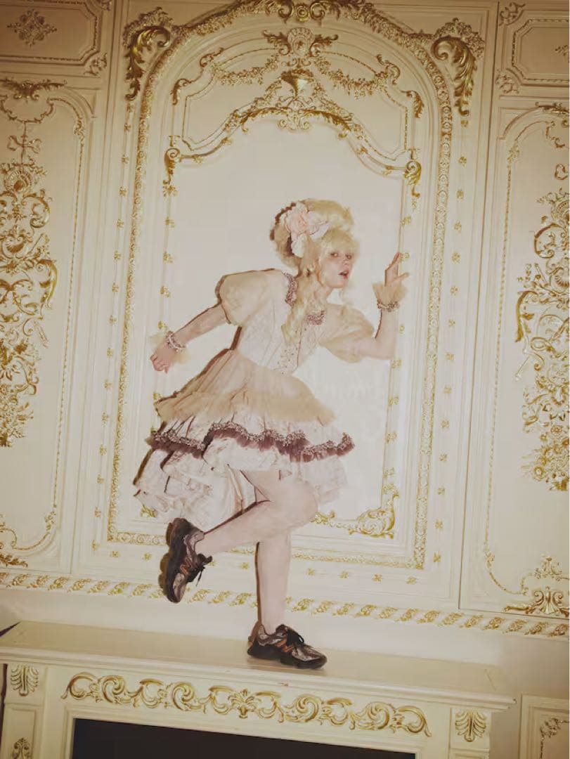 靴 New Balance U9060ATP atmos pink 24cm