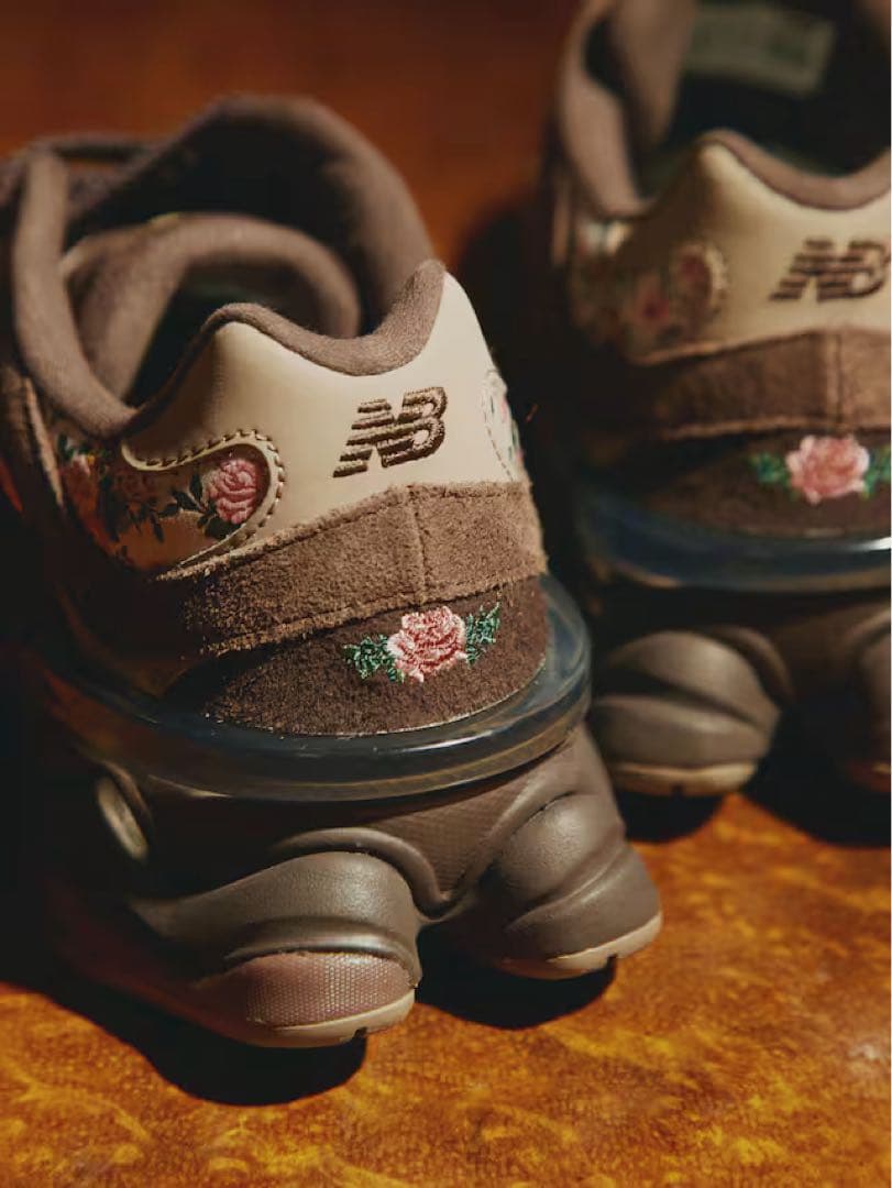 靴 New Balance U9060ATP atmos pink 24cm