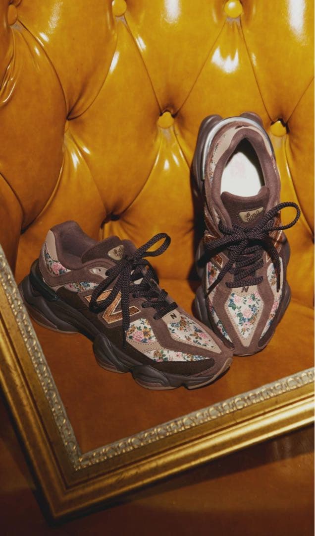 靴 New Balance U9060ATP atmos pink 24cm