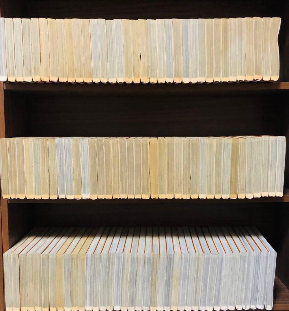 【送料無料】名探偵コナン 1-107巻 既刊全巻セット