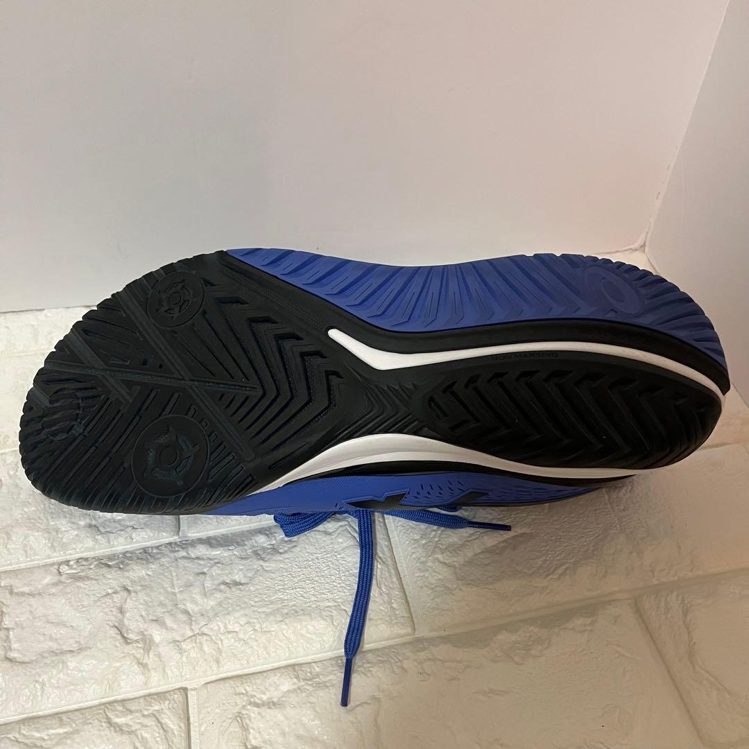 ほぼ新品　ASICS GEL-RESOLUTION 9 AC テニス 29cm