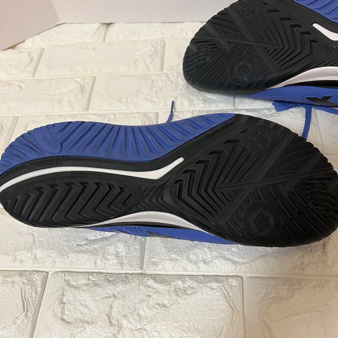 ほぼ新品　ASICS GEL-RESOLUTION 9 AC テニス 29cm