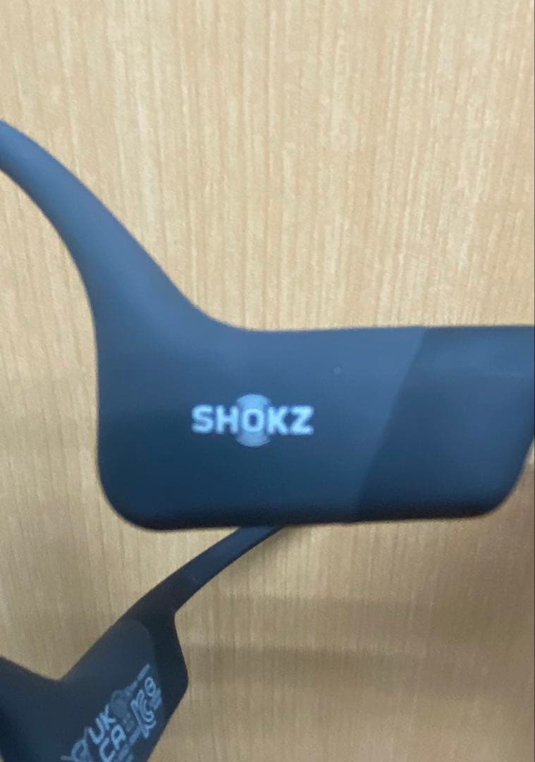 SHOKZ OPENRUN Mini 骨伝導イヤホン