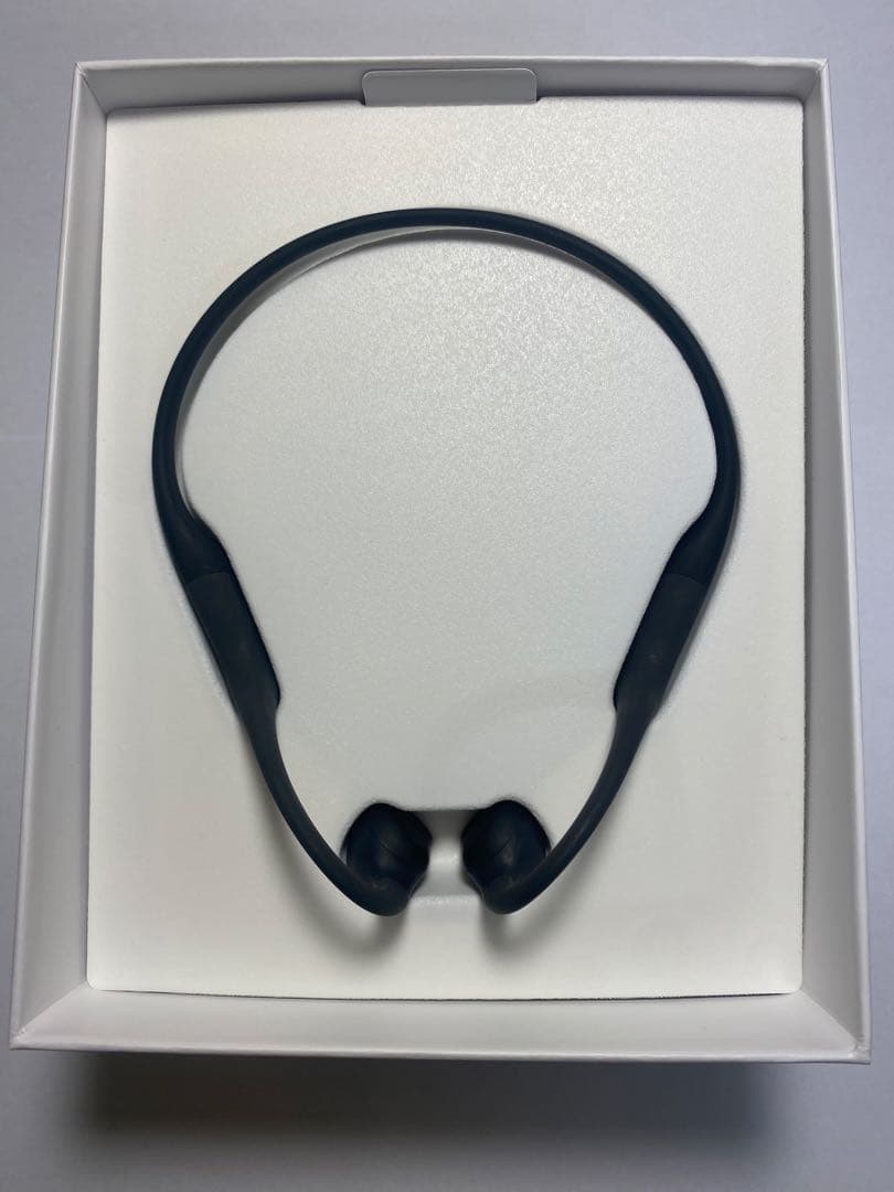 SHOKZ OPENRUN Mini 骨伝導イヤホン