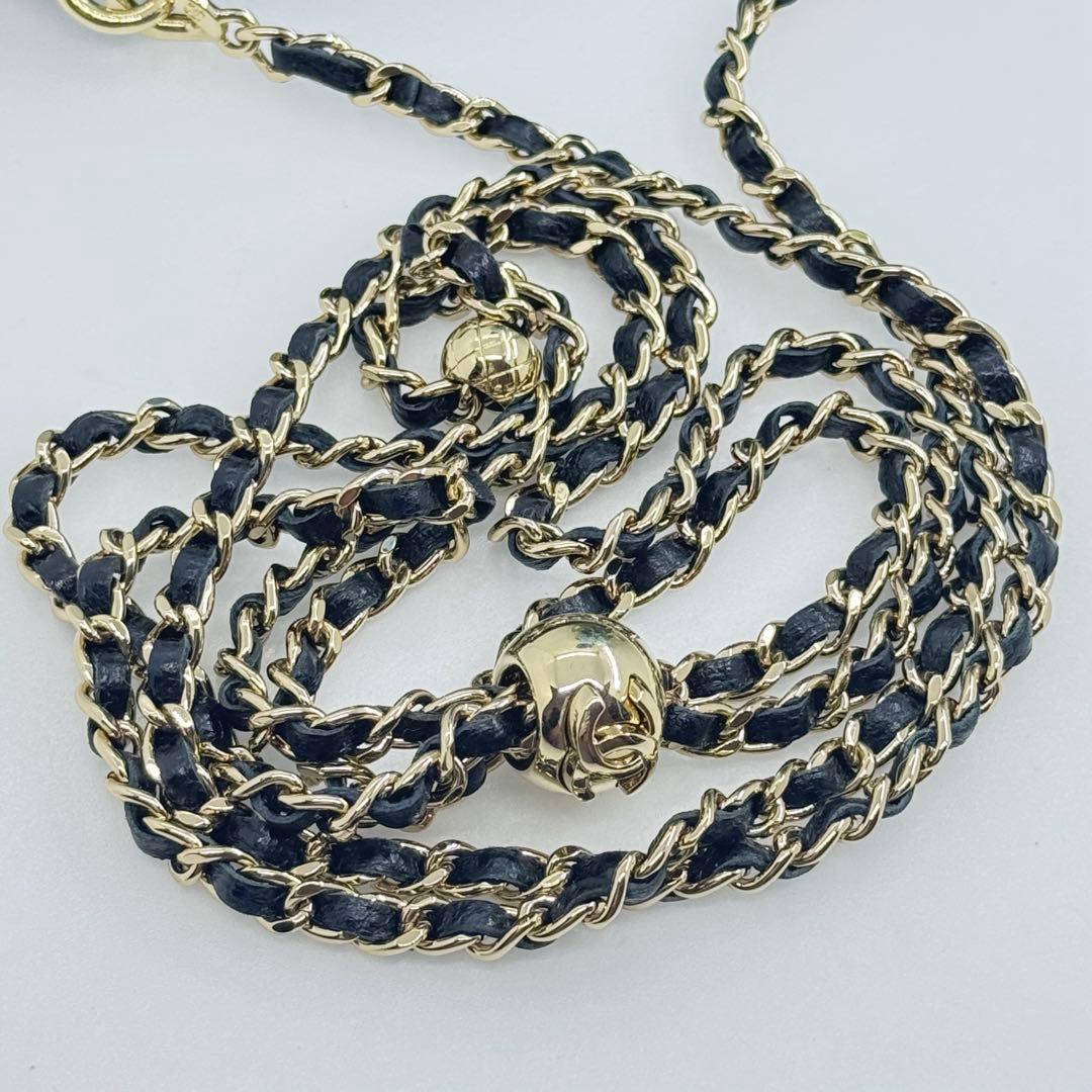 シャネル iPhone15Pro/14Pro/13Pro スマホケース 0695