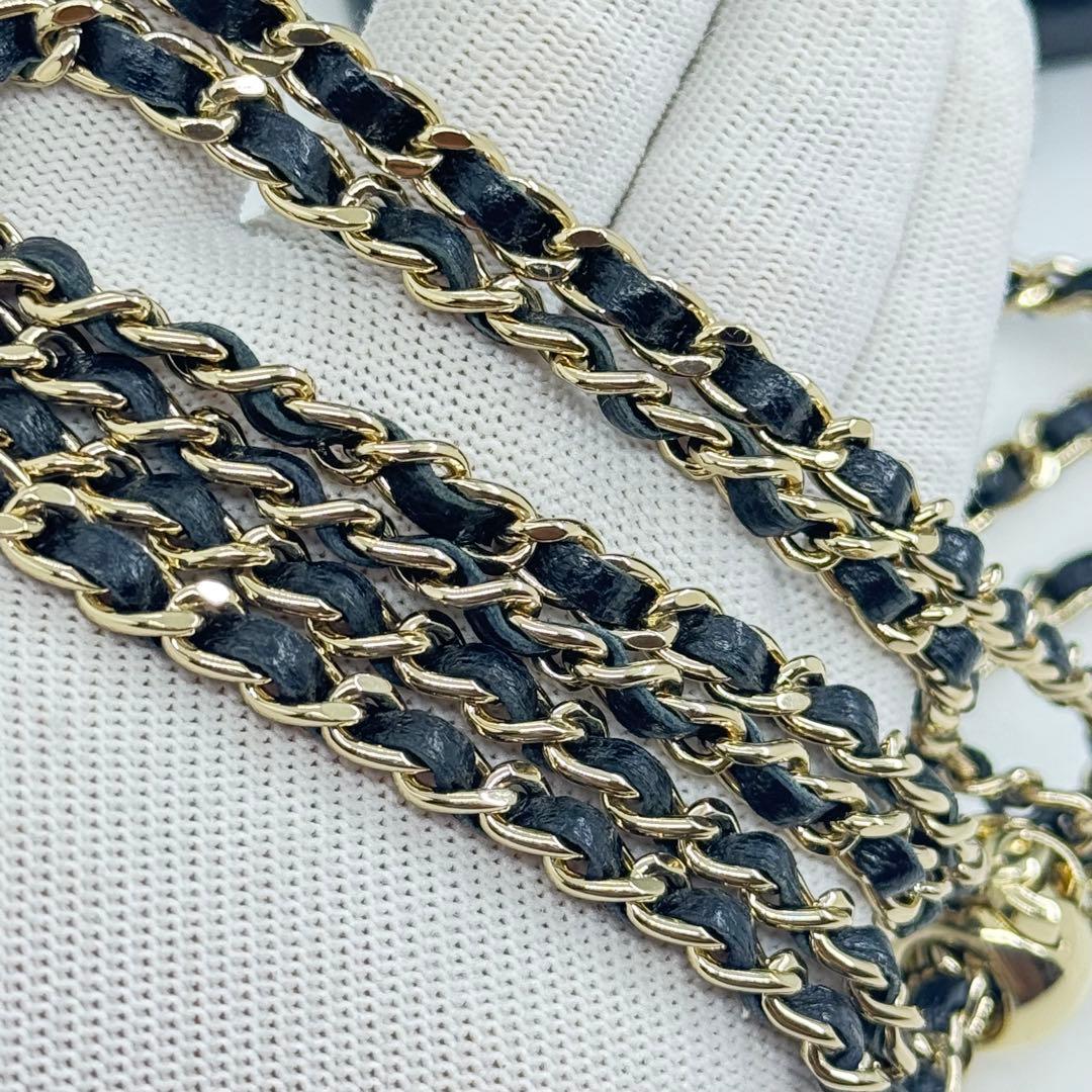 シャネル iPhone15Pro/14Pro/13Pro スマホケース 0695