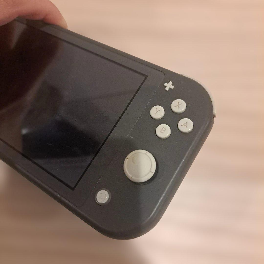 Switch Lite 本体 ジャンク