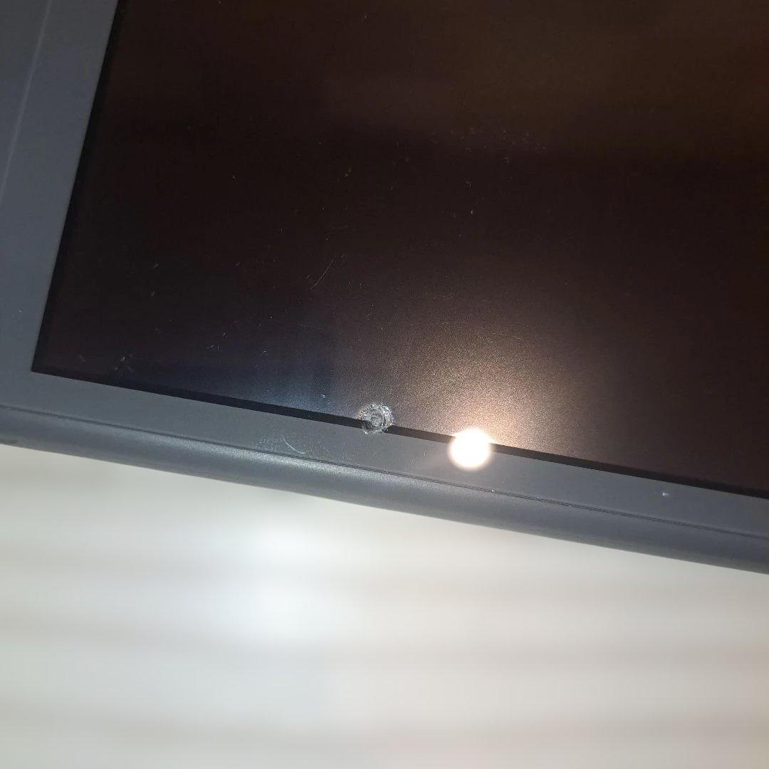 Switch Lite 本体 ジャンク