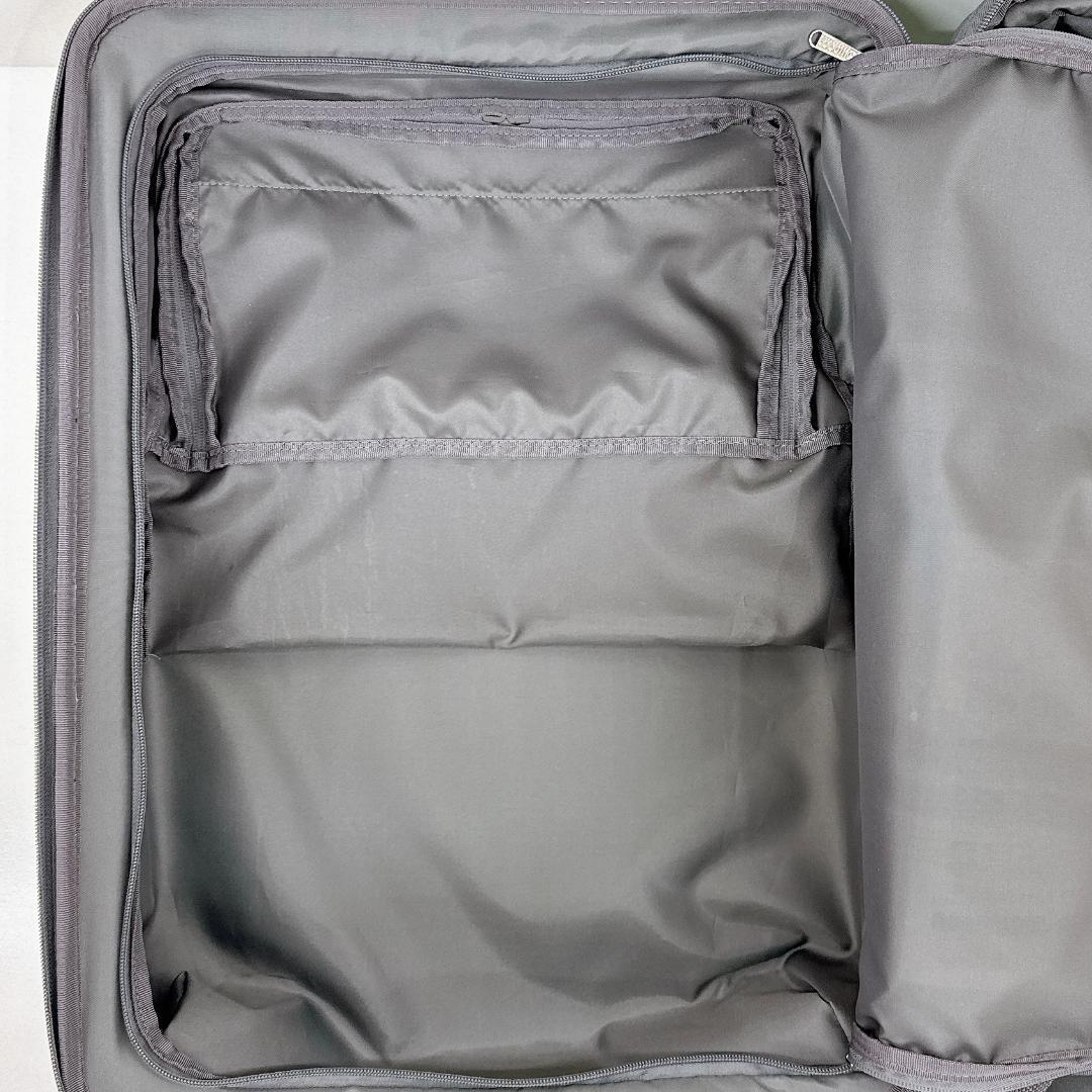 【極美品】OUTDOOR アウトドア スーツケース　アクアグリーン