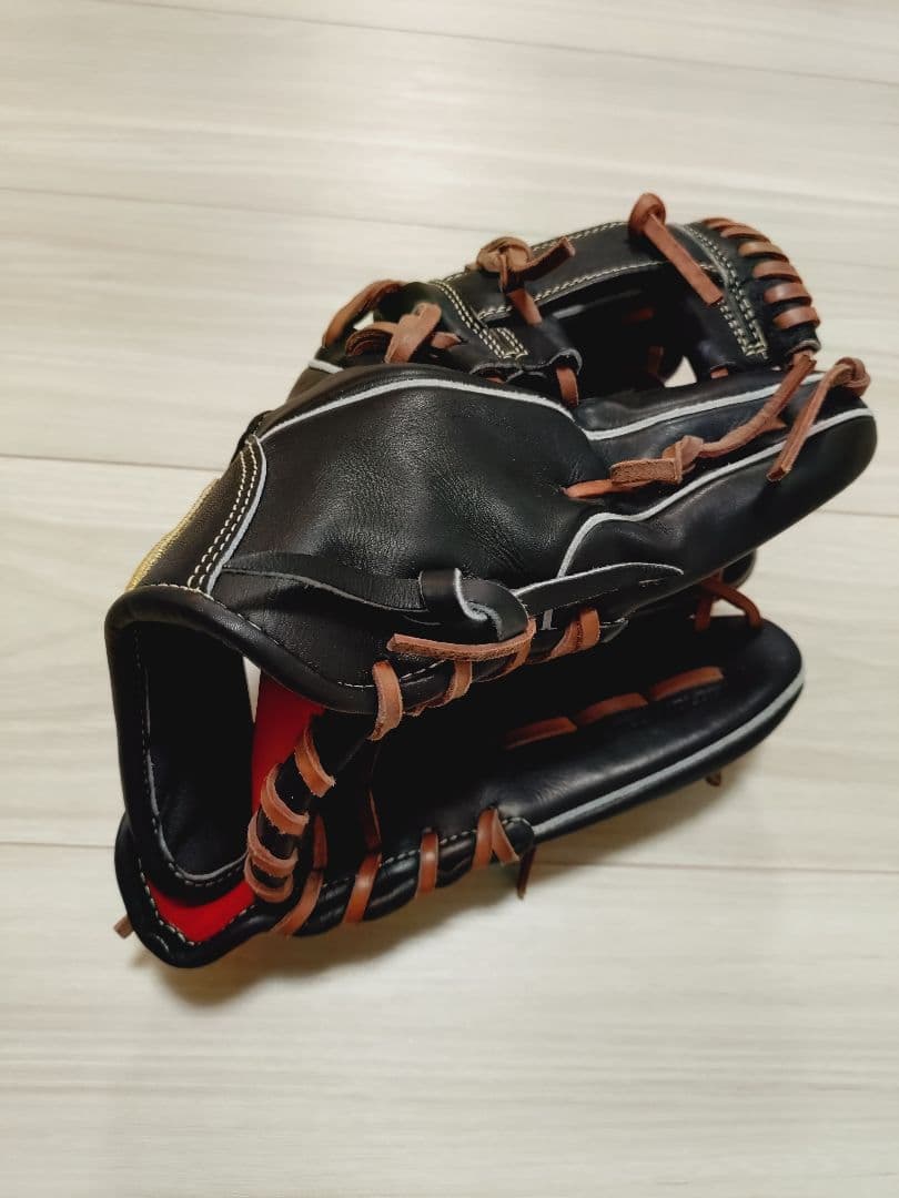 Wilson ウイルソン 硬式 グローブ 86型 限定プレミアムキップレザー