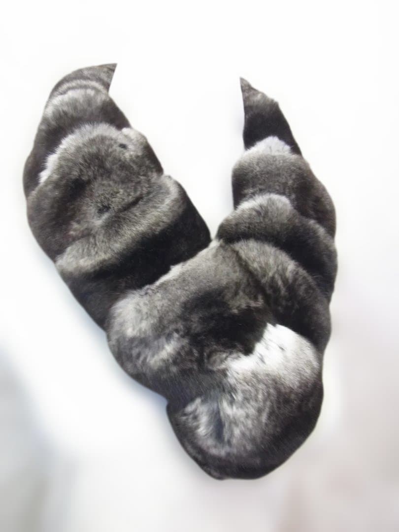 ◆新品チンチラ◆贅沢バージョン◆オールチンチラ