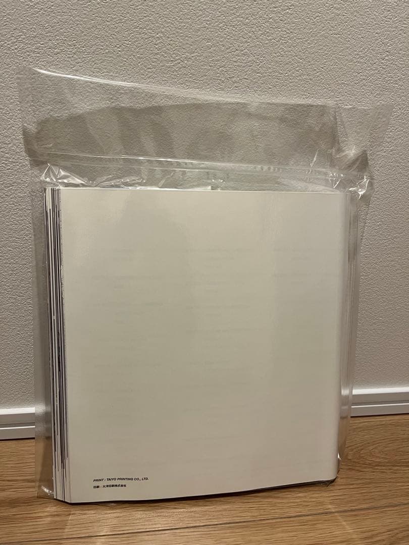 コムデギャルソン　青山店　本　写真集