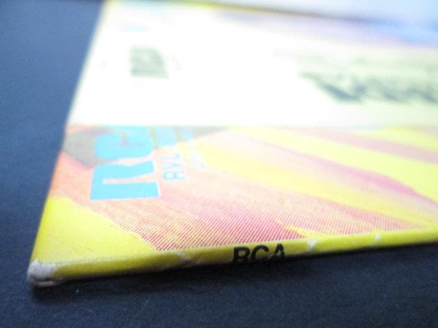 盤質A original GO AHEAD！山下達郎