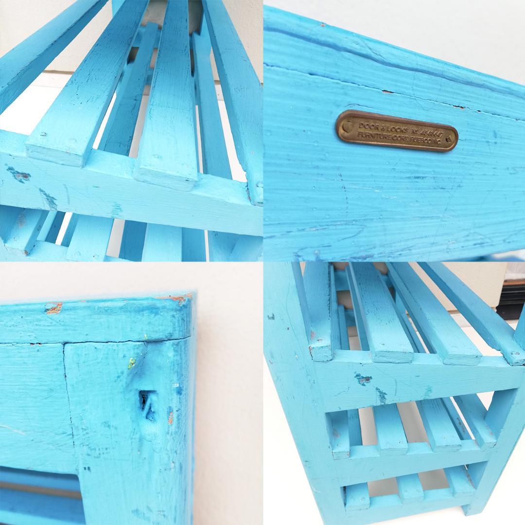 ヤマ PURBCO プエブコ シューズラック