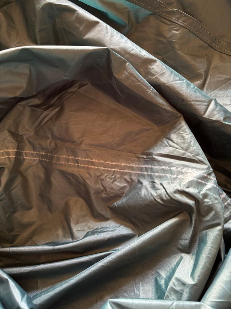 mont-bell MIni Tarp HX アルミポールセット