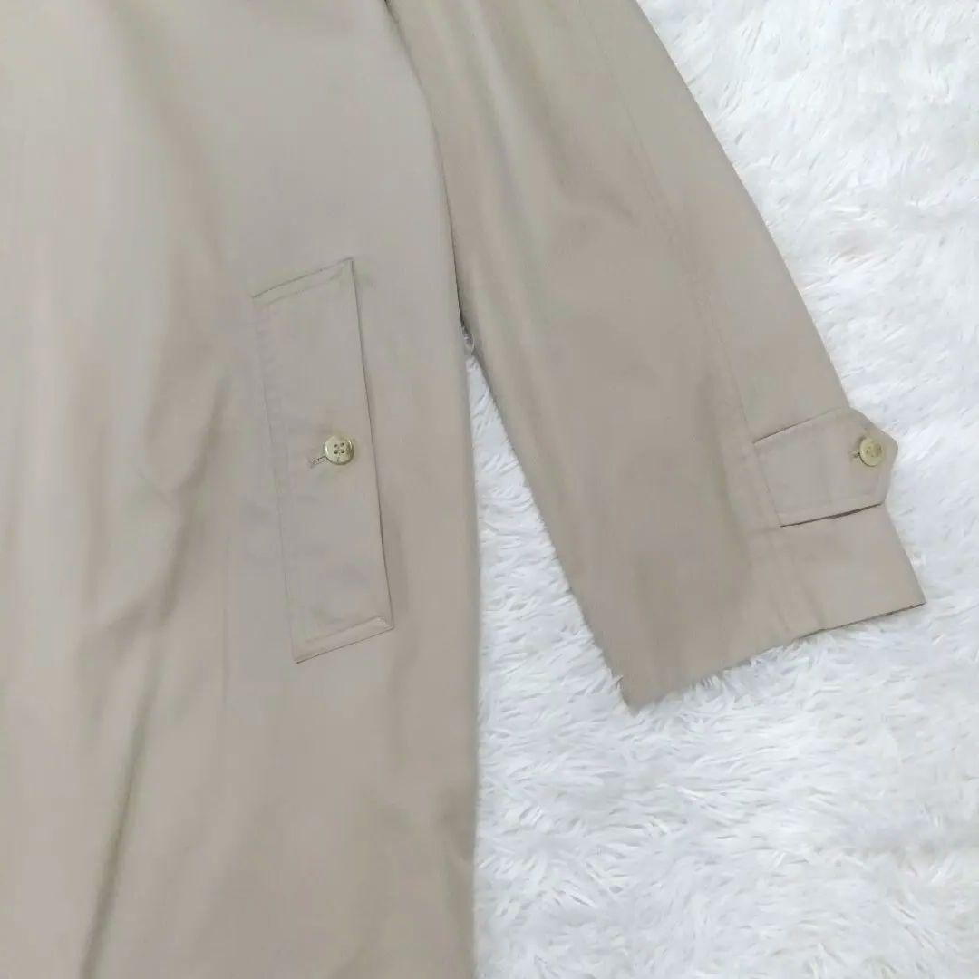 BURBERRY バーバリー トレンチコート ウールインナー付き 裏ノバチェック