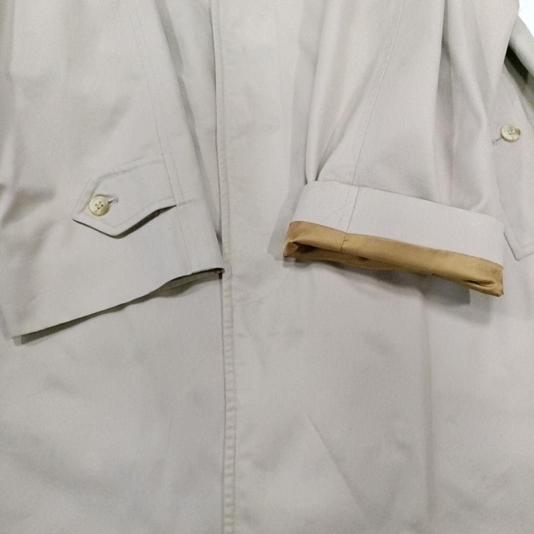 BURBERRY バーバリー トレンチコート ウールインナー付き 裏ノバチェック