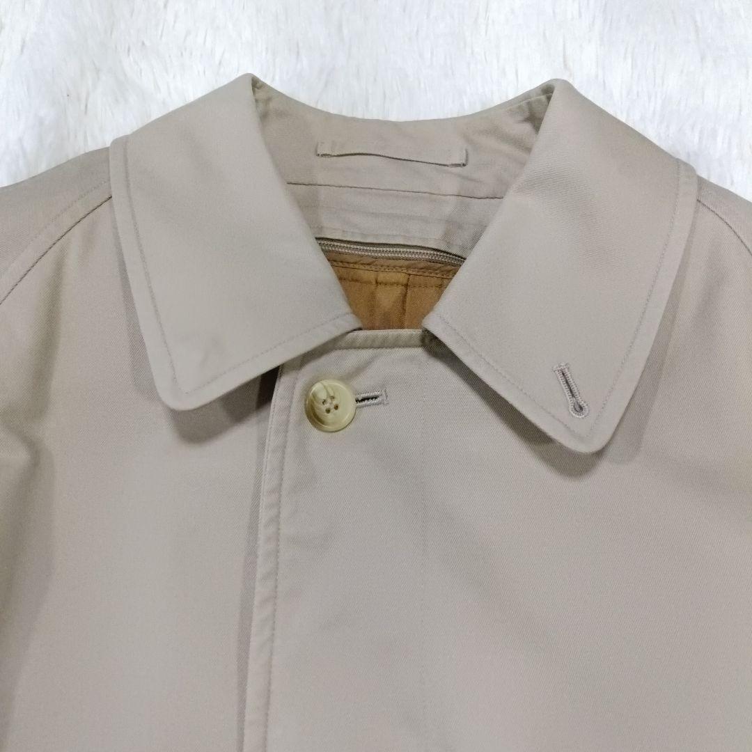 BURBERRY バーバリー トレンチコート ウールインナー付き 裏ノバチェック