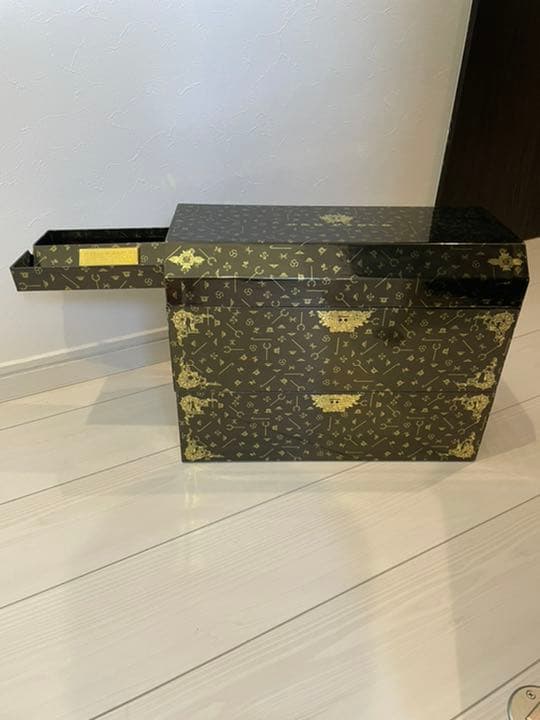 【激レア】ONE PIECE JC 収納マルチ　BOX 限定　サイン