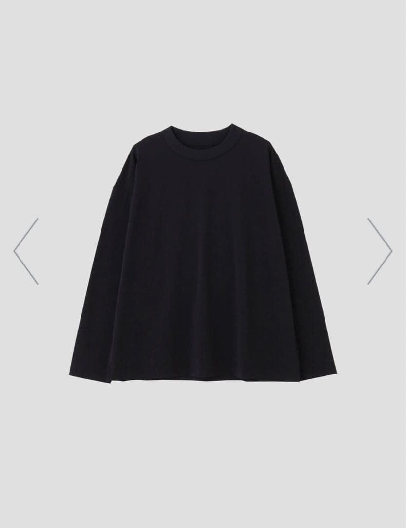 【MARGARET HOWELL×MIZUNO】カットソー