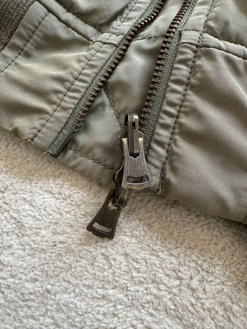 【BOYS MARKET完全別注（90着限定）】M.I.D.A MA-1