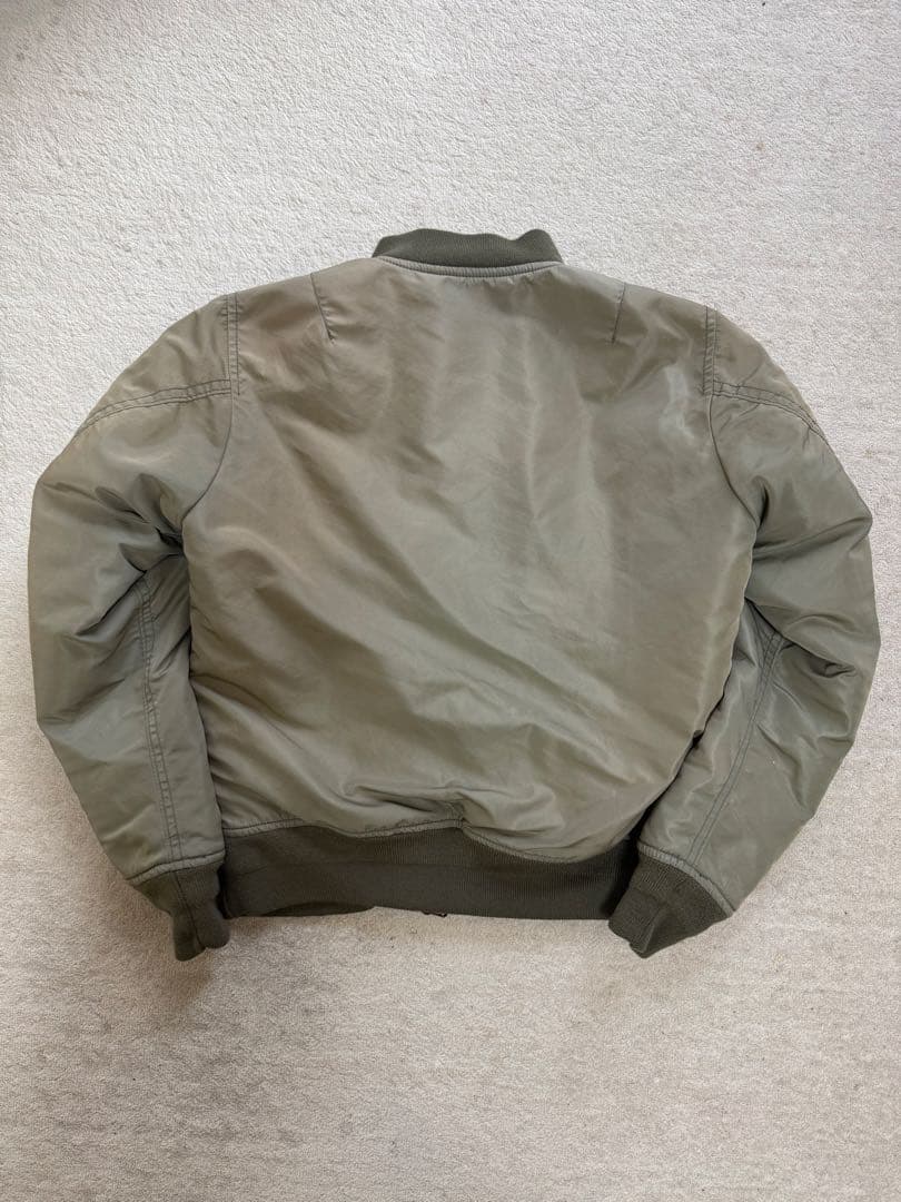 【BOYS MARKET完全別注（90着限定）】M.I.D.A MA-1