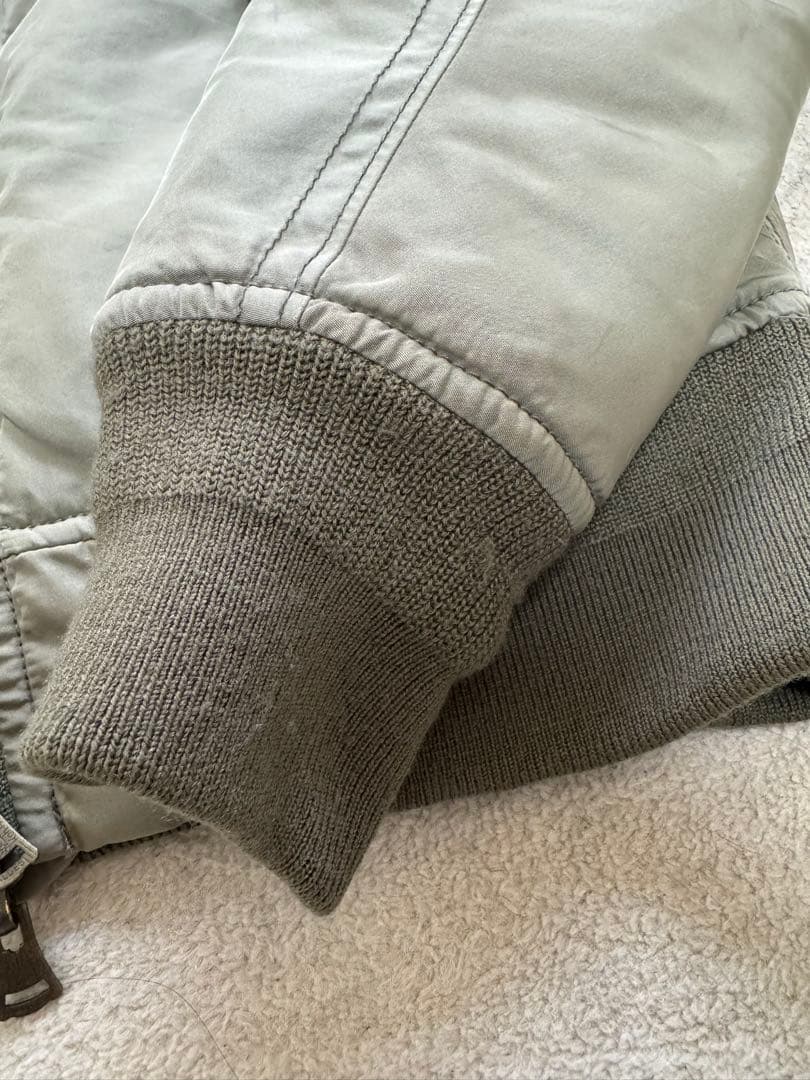 【BOYS MARKET完全別注（90着限定）】M.I.D.A MA-1