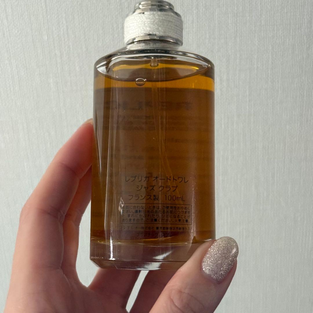 メゾンマルジェラ　オードトワレ　ジャズクラブ