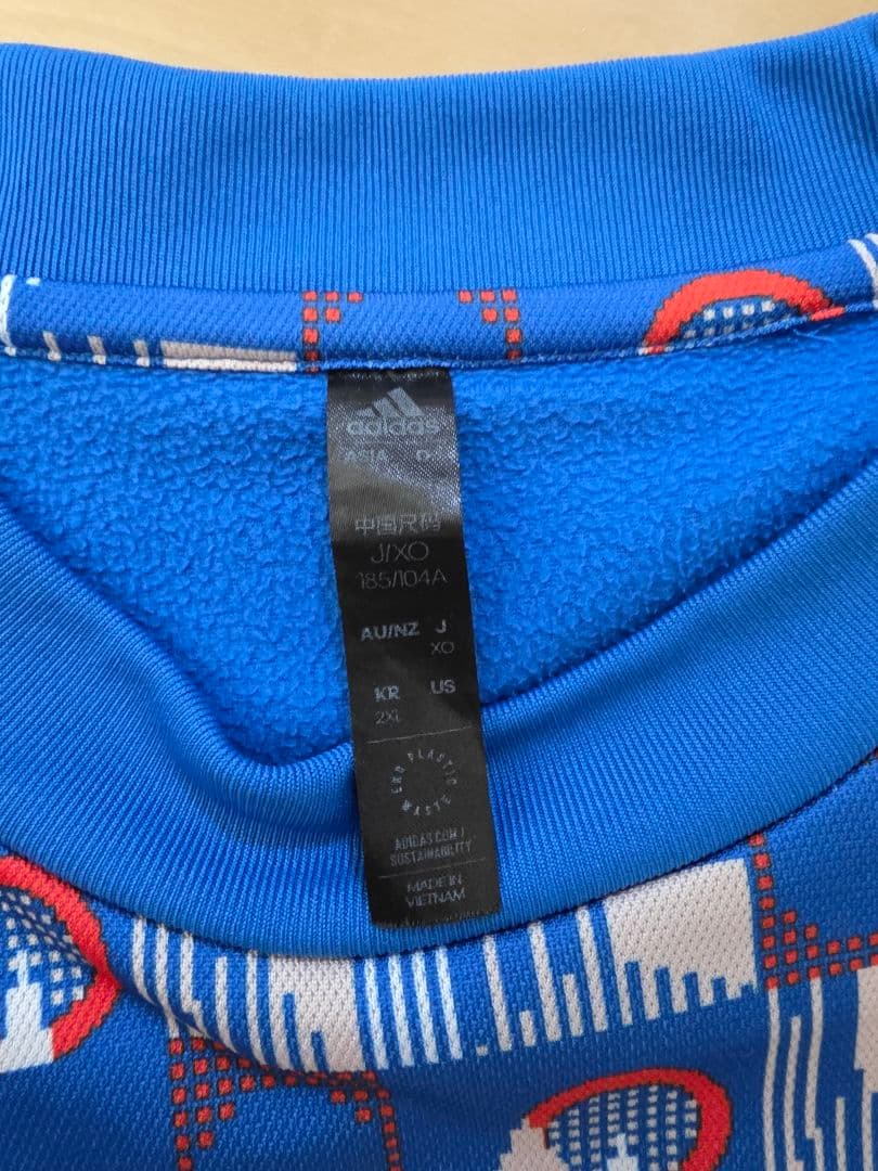 アーセナル プレマッチトレーニング　　TFL