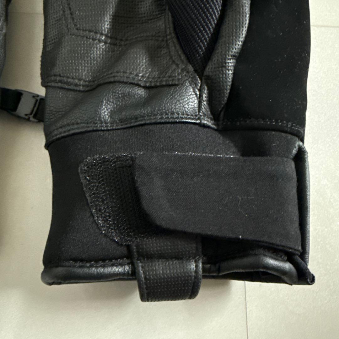 新品未使用　ザノースフェイス　手袋　グローブ　ゴアテックス　ブラック　Ｌサイズ