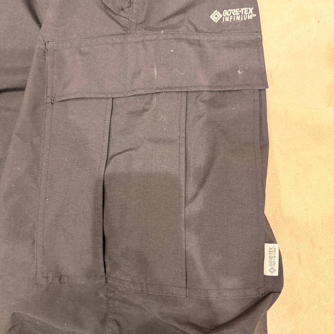 ＋Phenix/プラスフェニックス 別注 GORE-TEX ブラック