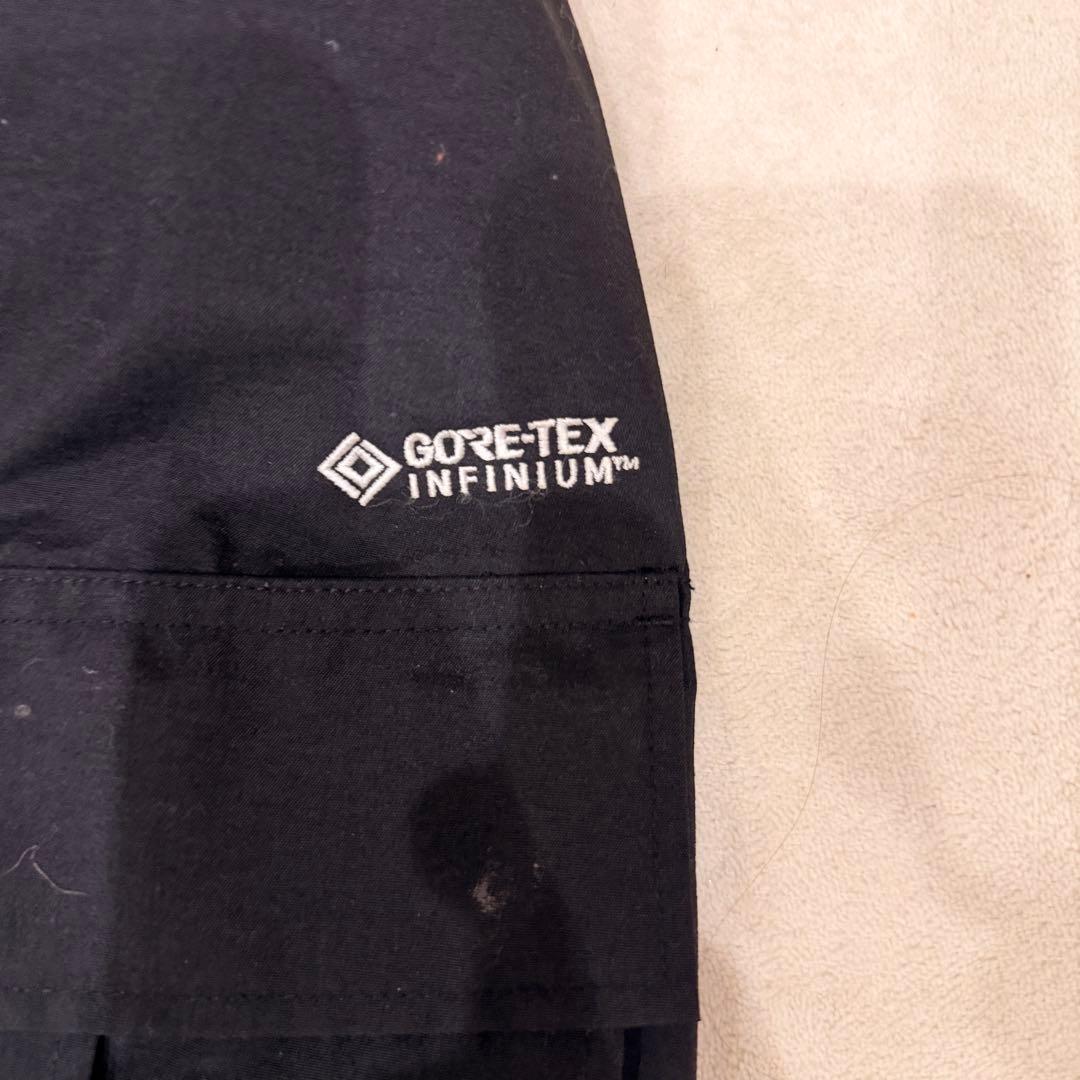 ＋Phenix/プラスフェニックス 別注 GORE-TEX ブラック