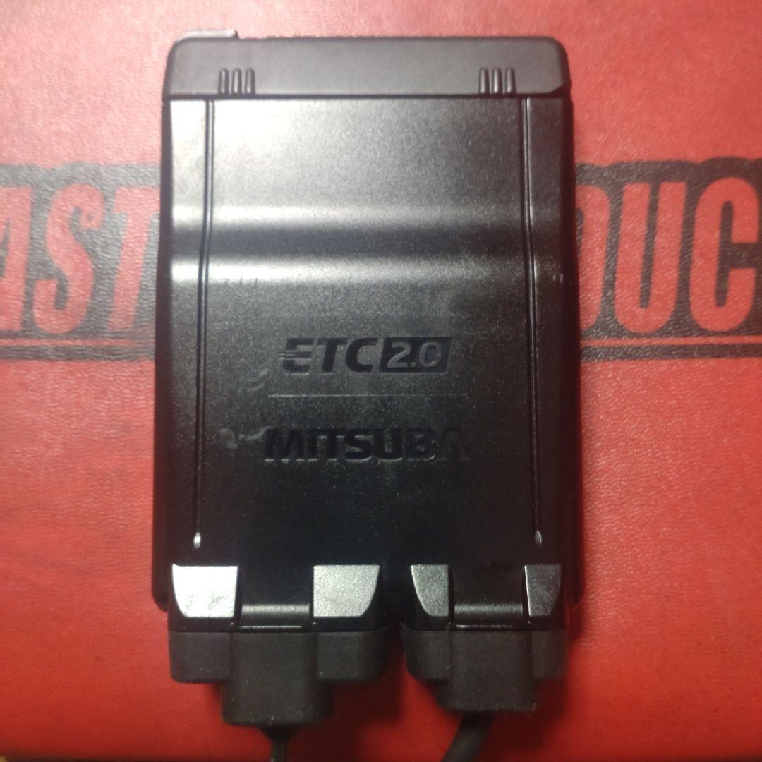 バイク用　ETC　車載器　ミツバ　BE700S　 　【1019】