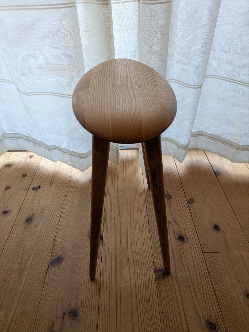 NOFU　スツール　デンマーク　北欧　Bertil Stam