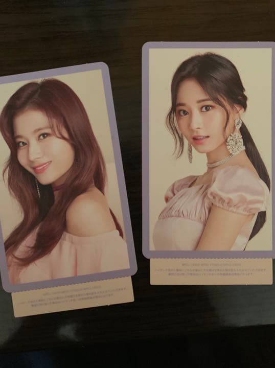 TWICE ハイタッチ券 サナ ツウィ