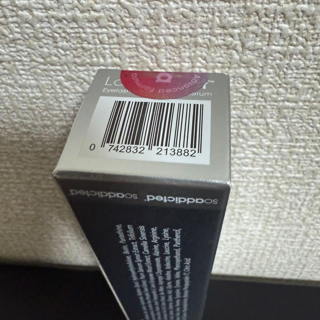 ラッシュアディクトアイラッシュコンディショニングセラムアドバンス/トランスカラ