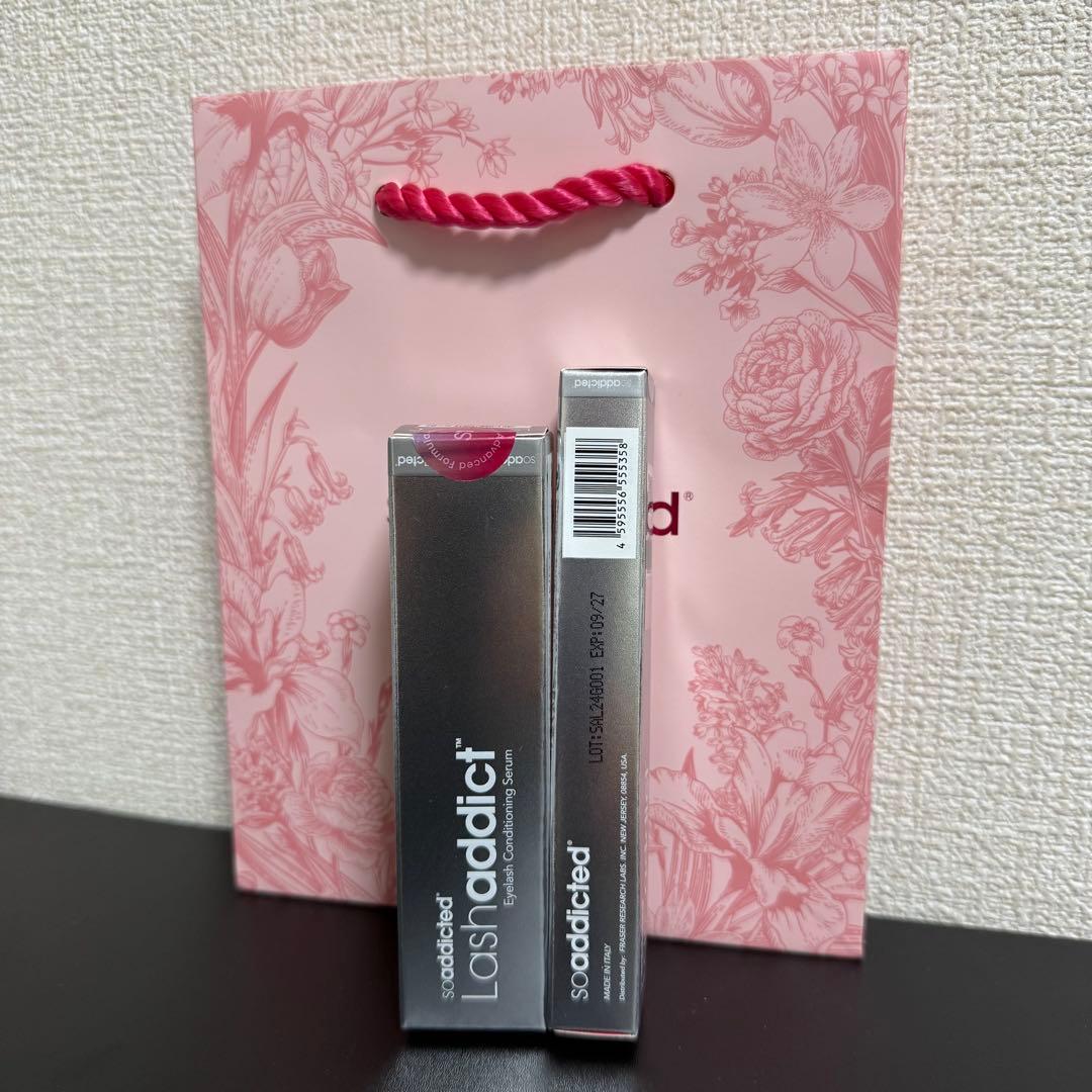 ラッシュアディクトアイラッシュコンディショニングセラムアドバンス/トランスカラ