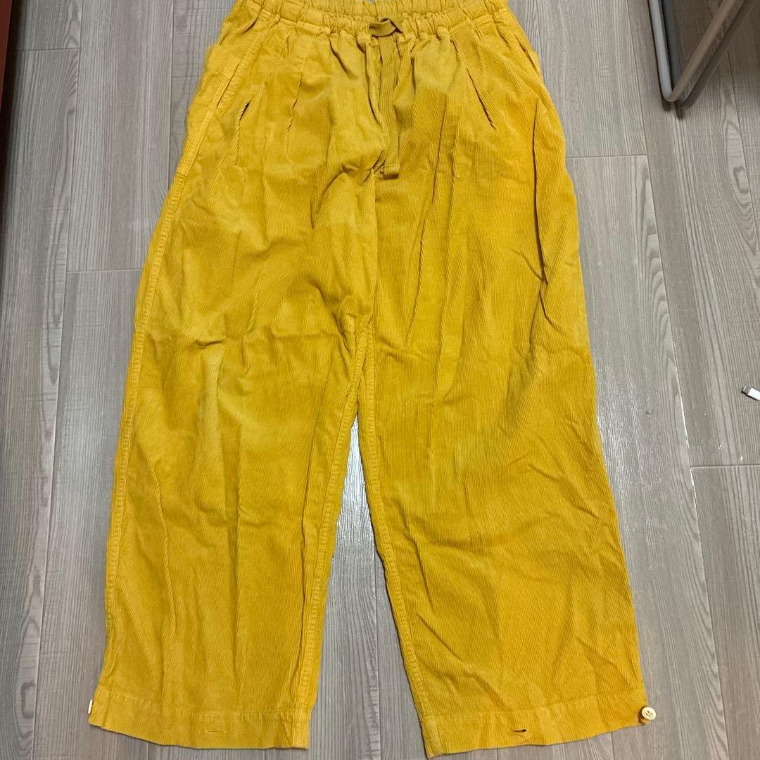 innat pajama jacket、pantsセット