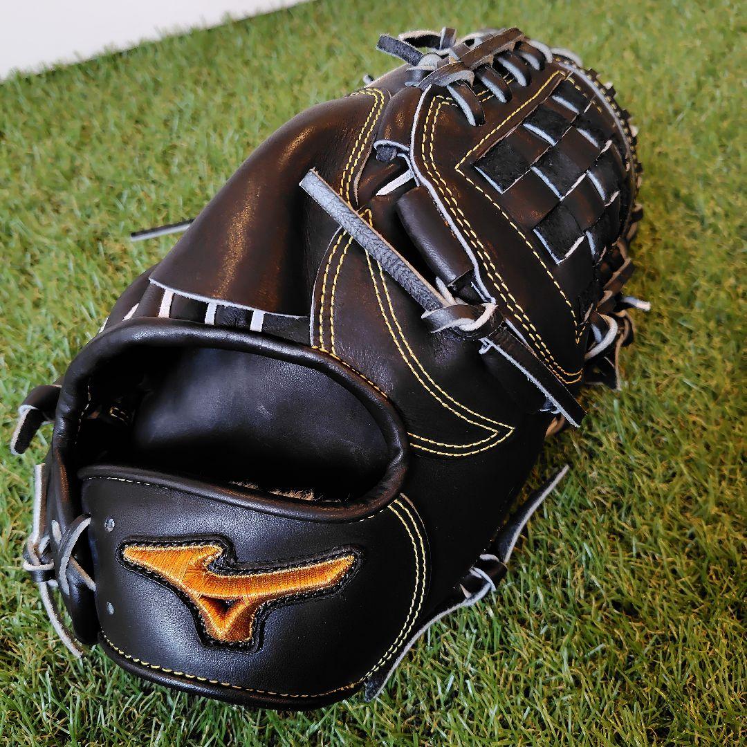 ミズノ プロクラシック軟式投手用グラブ